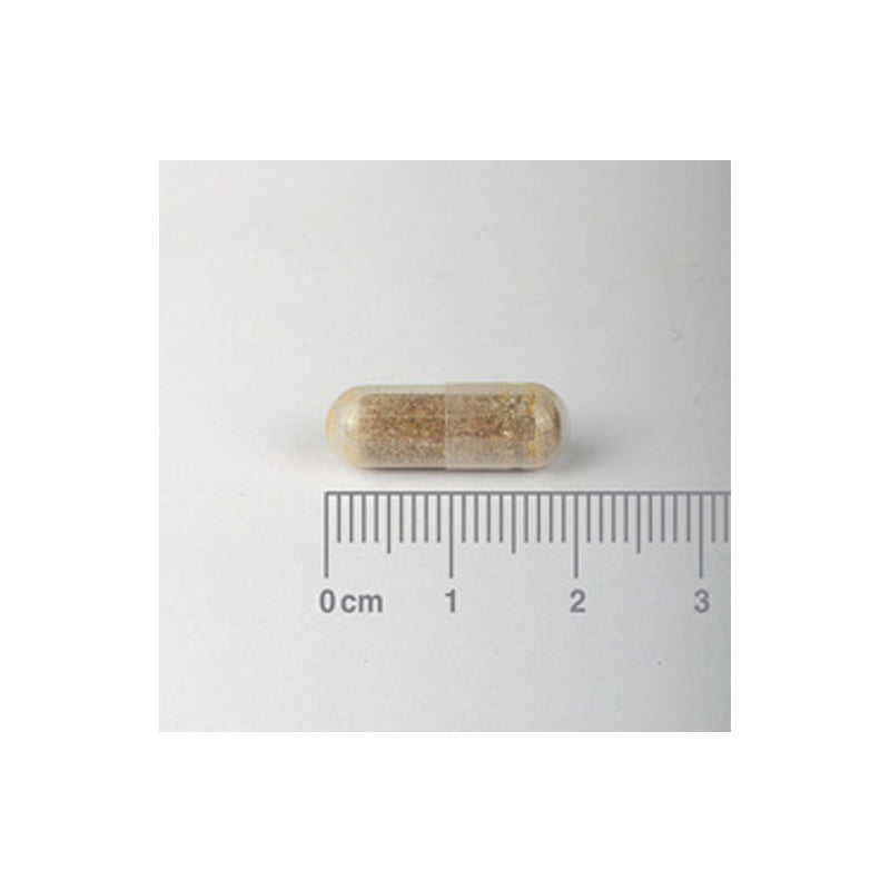 Ashwagandha Advance (Withania somnifera)
Como 300 mg de extracto de raíz, con Vitamina C más Zinc