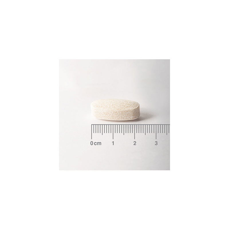 Esteroles Vegetales 800 mg.
Contribuye al mantenimiento de los niveles normales de colesterol sanguíneo