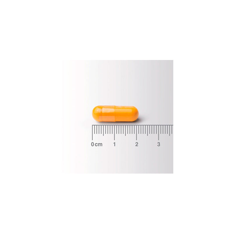 Curcumin Ultra+
Extracto de Cúrcuma más vitaminas C y D3. Una al día.