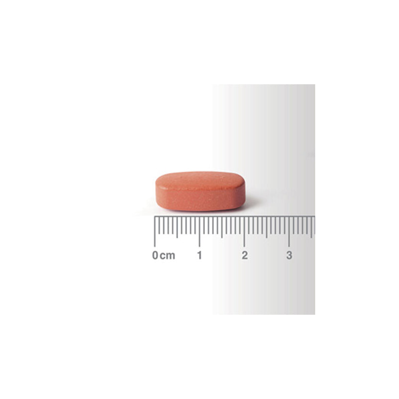 Multi-Guard® Control Un Multivitamínico con 25 nutrientes claves.