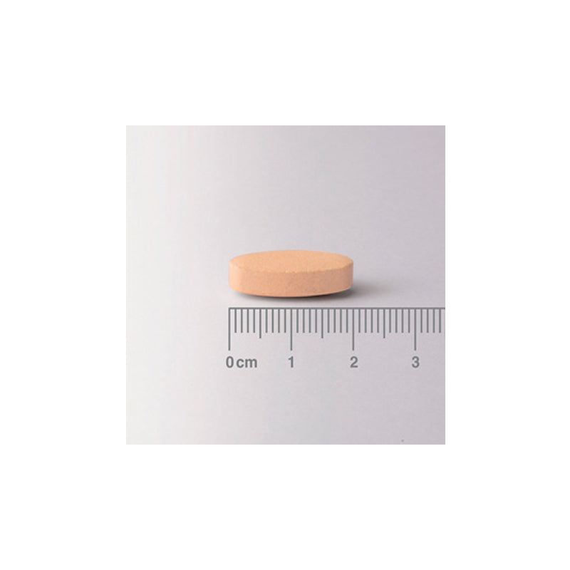 Multi-Guard® Metil. Sin Calcio.
Folato como Metilfolato, Vitamina B6 como Piridoxal 5-Fosfato y Vitamina B12 como Metilcobalamina