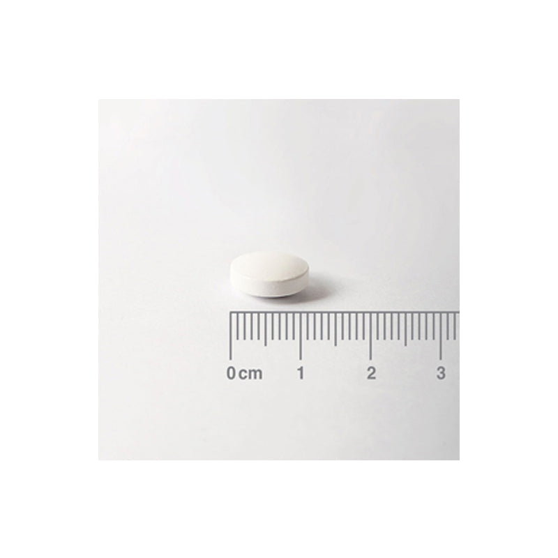 Manganeso 4 mg como Citrato. Mayor absorción