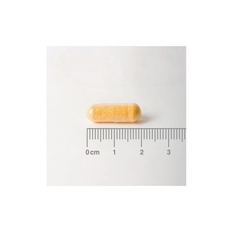 Riboflavina o Vitamina B2 50 mg
Apoyo al funcionamiento normal del sistema nervioso y más