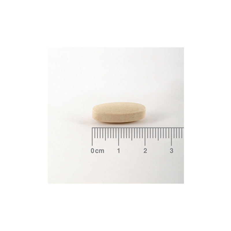 Vitamina C 500 mg. Liberación Sostenida. Con Bioflavonoides y Escaramujo