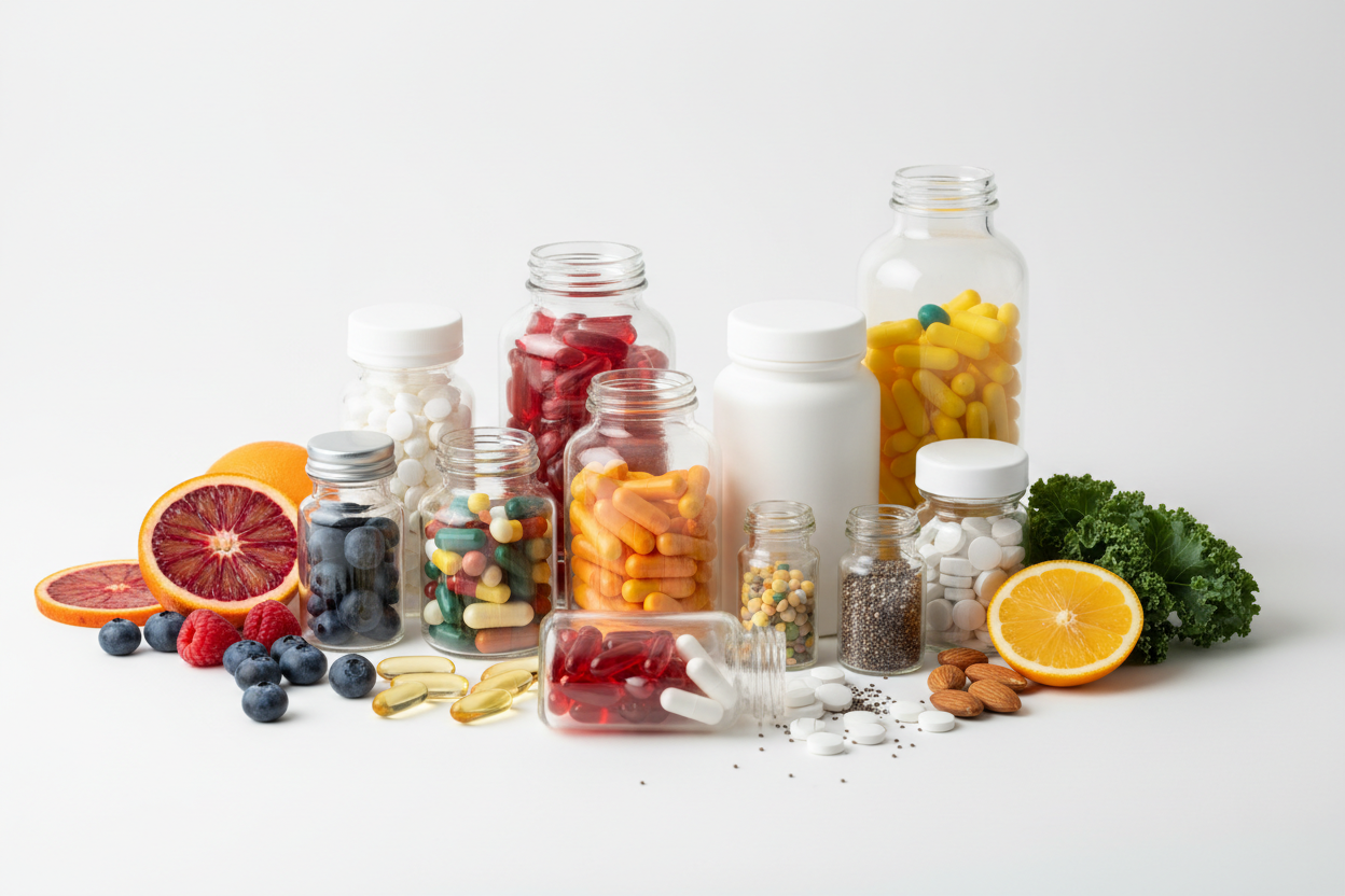 VITAMINAS