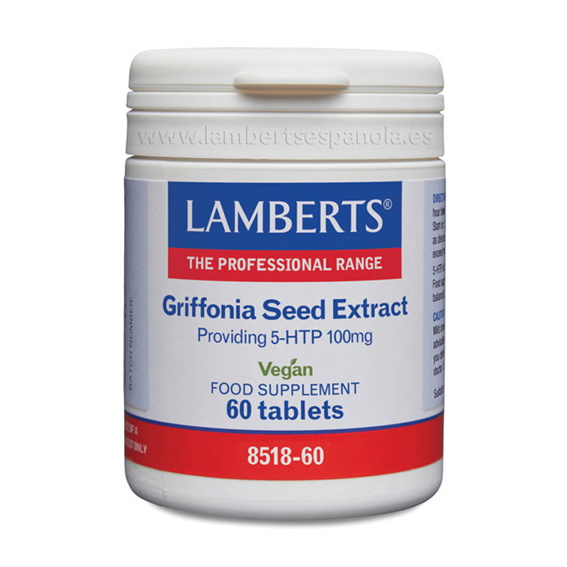 Extracto de Semillas de Grifonnia aportando 100 mg de 5-HTP