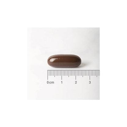 Aceite de Semillas de Lino 1000 mg rico en Omega 3
Ayuda a mantener el bienestar del corazón, de las articulaciones y de la piel