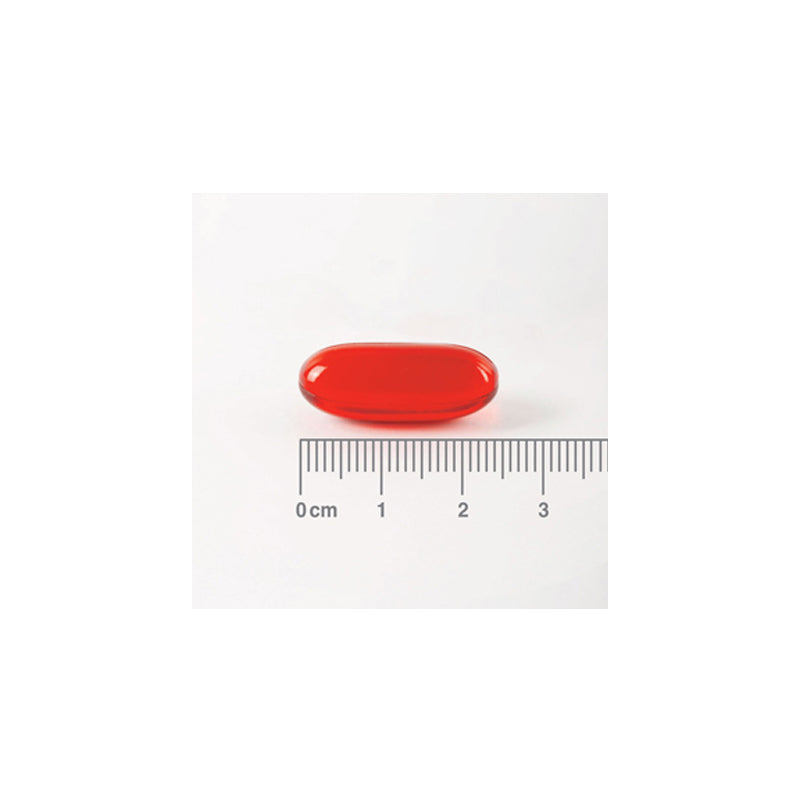 Aceite del fruto de Espino Amarillo 1000 mg con alto contenido en Omega-7