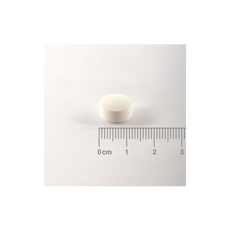 Betaína HCI 324 mg y Pepsina 5 mg en tabletas. Contribuye al metabolismo normal de la homocisteína