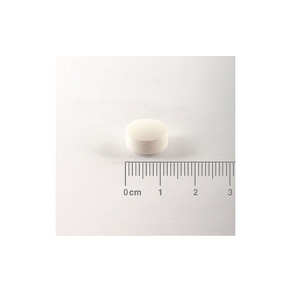 Betaína HCI 324 mg y Pepsina 5 mg en tabletas. Contribuye al metabolismo normal de la homocisteína