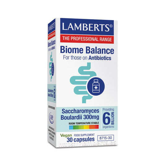 Biome Balance Antibiotics (para aquellos que toman antibióticos)