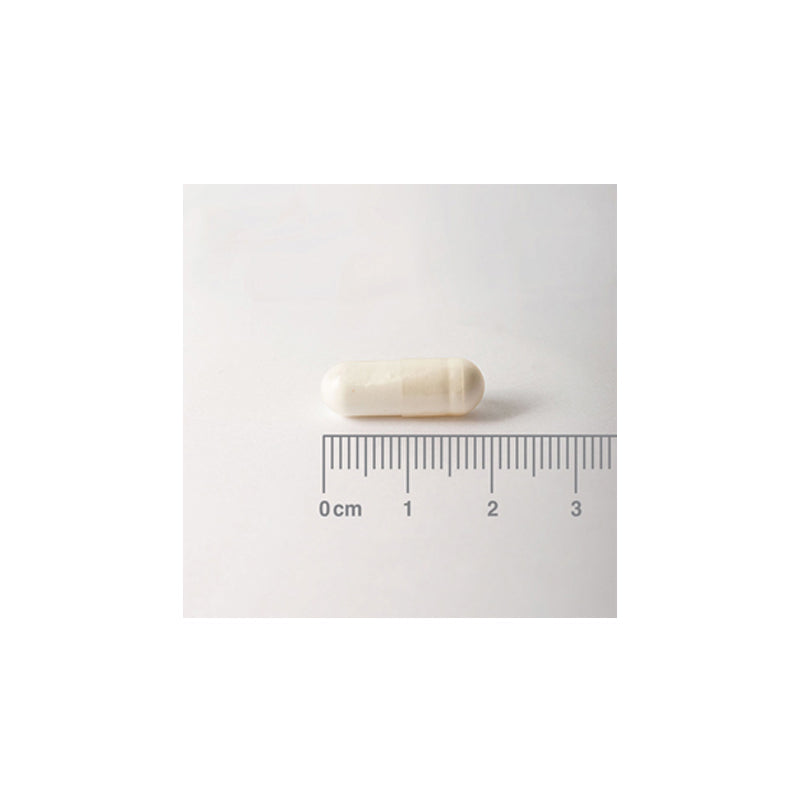 Biotina 500 mcg para el mantenimiento del cabello, la piel y más