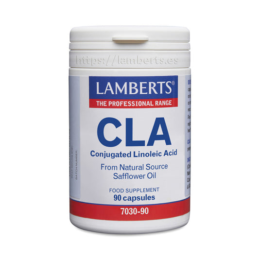CLA 748 mg Fuente natural de Acido Linoléico Conjugado en forma de Cápsulas