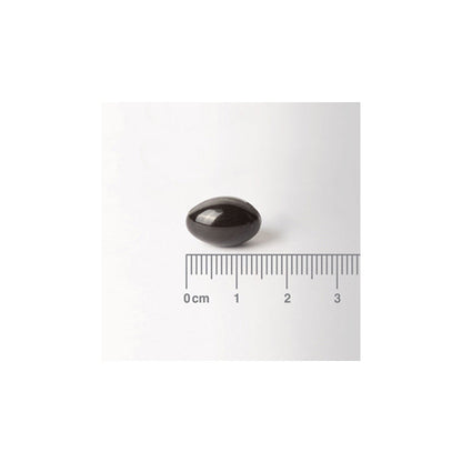 Co-Enzima Q10 100 mg, Ubiquinona, con 60 cápsulas