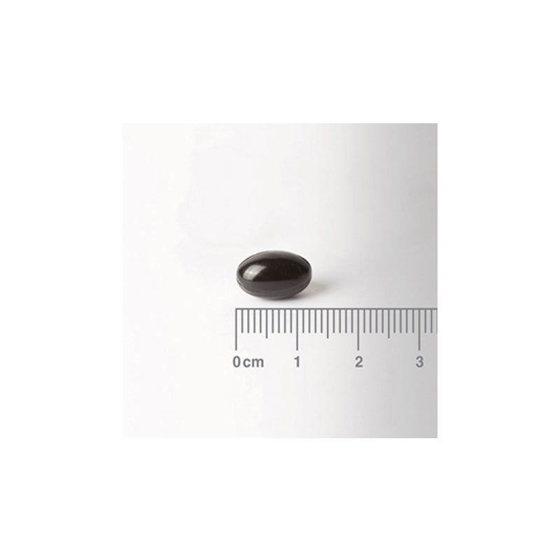Co-Enzima Q10 200 mg, Ubiquinona, con 60 cápsulas