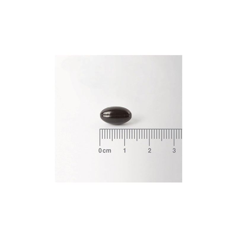 Co-Enzima Q10 30 mg. Ubiquinona. En base de Aceite Vegetal para una mayor Absorción es la Chispa de la Energía