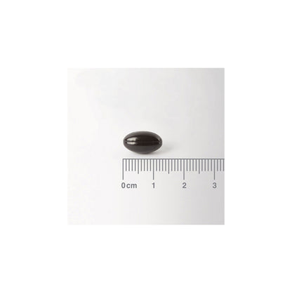 Co-Enzima Q10 30 mg. Ubiquinona. En base de Aceite Vegetal para una mayor Absorción es la Chispa de la Energía