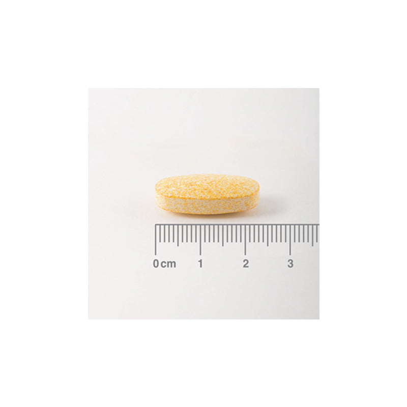 Complejo B-100 mg con todas las vitaminas B. Una al día
Mejora el rendimiento energético. Apoyo al Sistema Inmune y otros