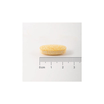 Complejo B-100 mg con todas las vitaminas B. Una al día
Mejora el rendimiento energético. Apoyo al Sistema Inmune y otros