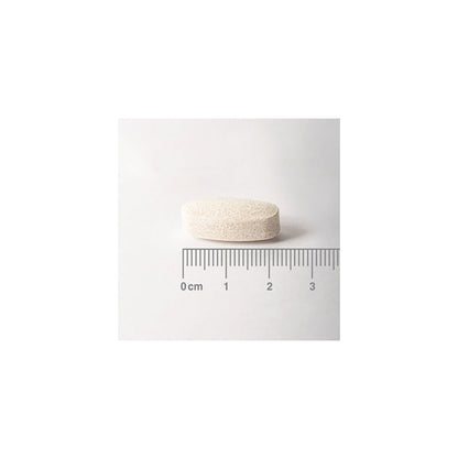 Esteroles Vegetales 800 mg.
Contribuye al mantenimiento de los niveles normales de colesterol sanguíneo