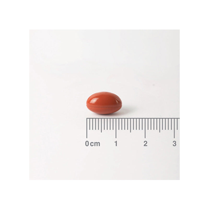 Jengibre Cápsulas. 120 mg de extracto equivalente a más de 14 gramos de rizoma de jengibre fresco.