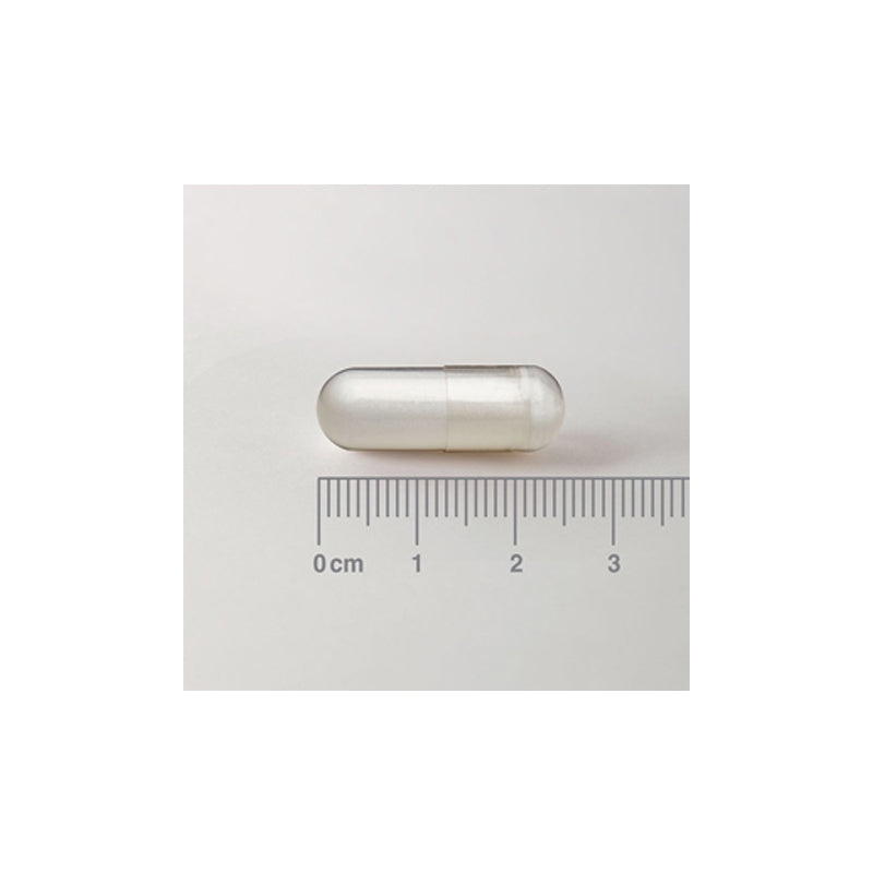 L-Histidina HCI 500 mg. En forma libre. Aminoácido no esencial