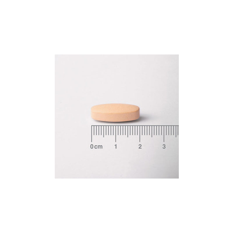 A-Z Multi. Complejo multivitamínico con Vitaminas y Minerales al 100% de la VRN