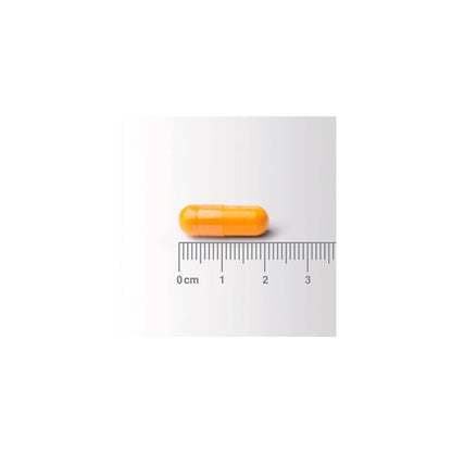 Curcumin Ultra+
Extracto de Cúrcuma más vitaminas C y D3. Una al día.