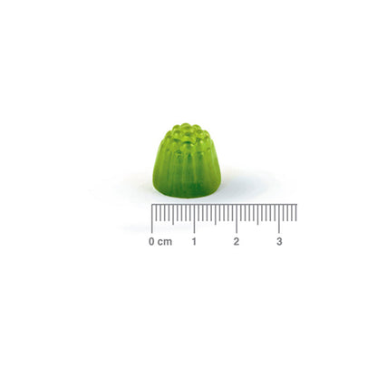 Vitamina D3 1000 UI. Gominolas
Fórmula en la forma preferida de D3. Sin azúcares ni edulcorantes añadidos