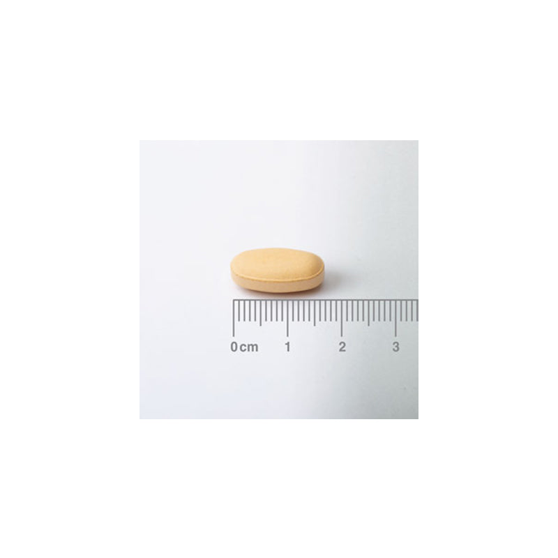 Hierba de San Juan 1332 mg
Extracto de Hypericum perforatum aportando 1000 μg de Hipericina
