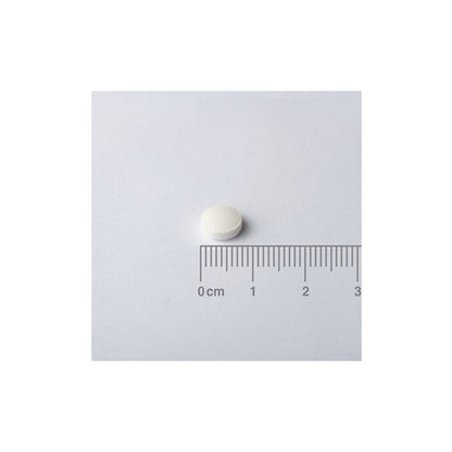 Methyl Folate 400 µg. Forma naturalmente activa de folato lista para ser utilizada por el cuerpo.
