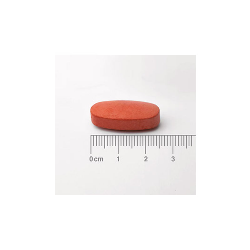 Multi-Max® Multivitamínico para mayores de 50. Una tableta al Día