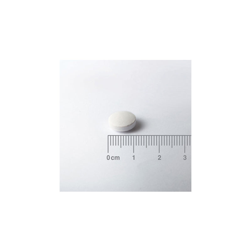 Rhodiola Rosea 3125 mg aportando 7,5 mg de Rosavinas como 250 mg de un extracto 12,5:1