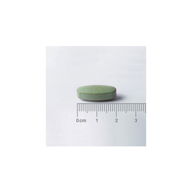 Salvia 2500 mg en extracto. Como 528 mg de Extracto aportando 2,5% de ácido rosmarínico