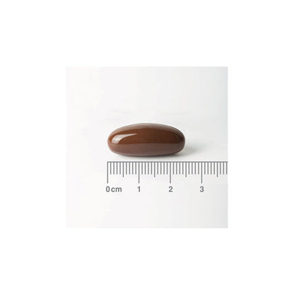 Lecitina de Soja 1200 mg, fuente de Fosfatidil Colina
Fosfolípido con efectos metabólicos y fisiológicos y fuente de colina e inositol