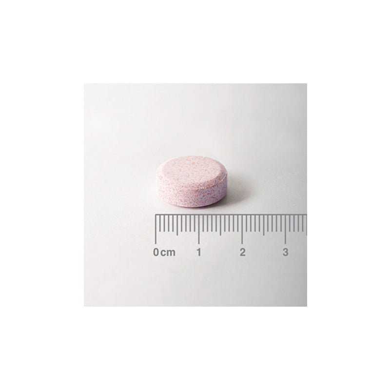 Multi-Guard® Vitaminas y Minerales para Niños de 4 a 14 años
Masticable, con sabor a Frutos del Bosque y con todas las vitaminas y minerales