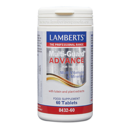 Multi-Guard® Advance es un Multivitamínico ideal de Una al Día