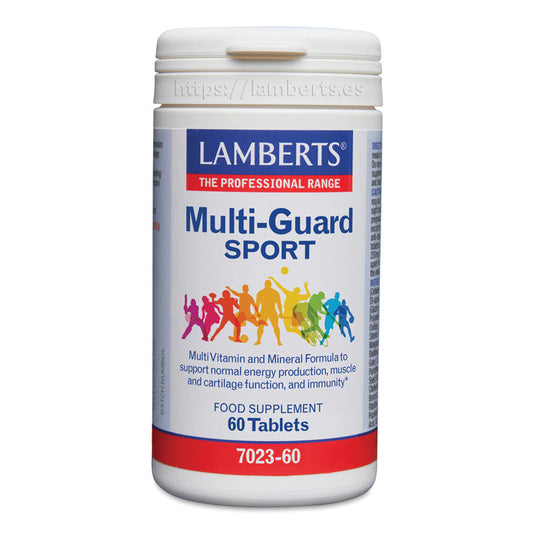 Multi-Guard SPORT. La Multi más completa para Deporte en el Reino Unido