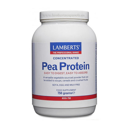 Proteína de Guisantes amarillos en Polvo altamente soluble, fácil de digerir y absorber