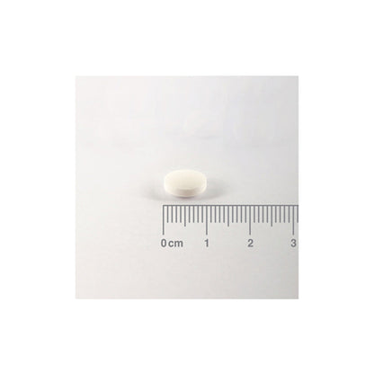 Selenio 200 mcg como L-Selenometionina, la forma orgánica. Apoyo a la espermatogénesis y al sistema inmunitario.