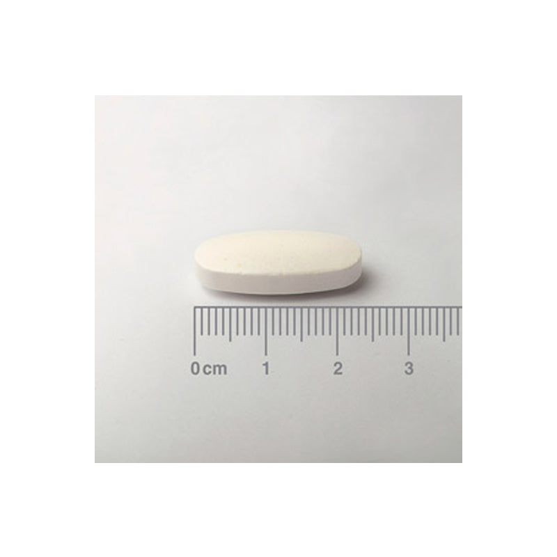 Osteoguard® ADVANCE. Calcio 500 mg, Magnesio 250 mg + Vitaminas D3 10 µg y K2 (MK-7) 90 µg