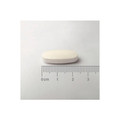 Osteoguard® ADVANCE. Calcio 500 mg, Magnesio 250 mg + Vitaminas D3 10 µg y K2 (MK-7) 90 µg