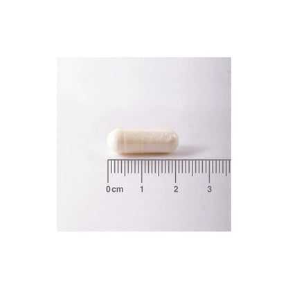 Taurina 500 mg. Forma libre. Aminoácido no esencial. Fácil absorción