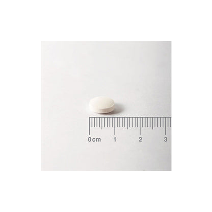 Vitamina B6 o Piridoxina 50 mg. Ayuda a la formación de los glóbulos rojos y disminuye el cansancio
