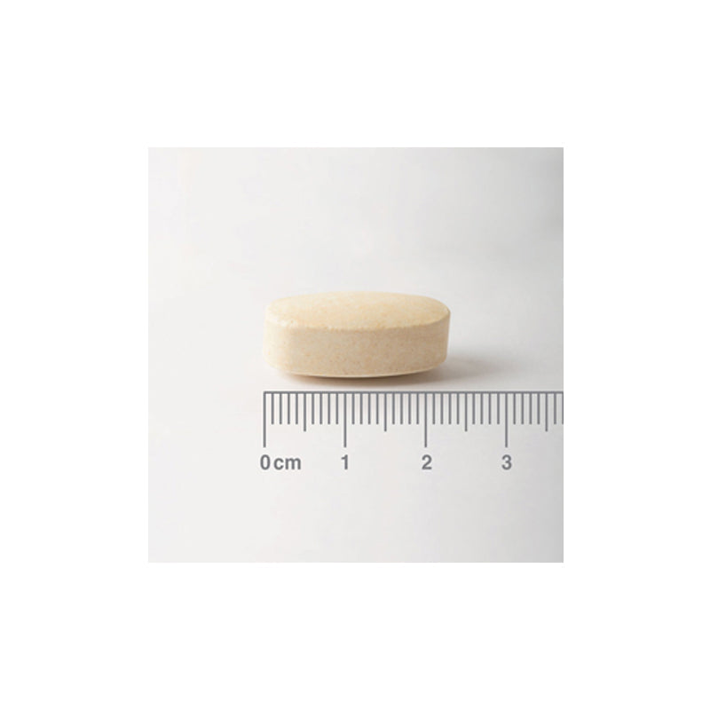 Vitamina C 1500 mg. Liberación Sostenida 120 tabletas con Bioflavonoides y Escaramujo