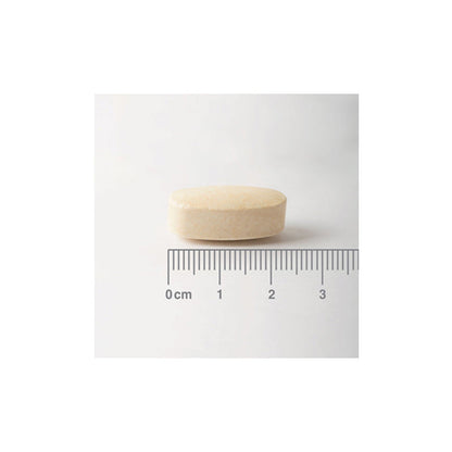 Vitamina C 1500 mg. Liberación Sostenida 120 tabletas con Bioflavonoides y Escaramujo