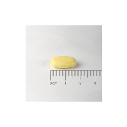 Vitamina C 500 mg en forma suave, no ácida