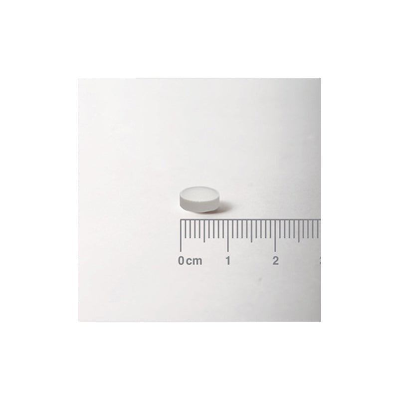 Zinc 25 mg como Citrato con mayor absorción